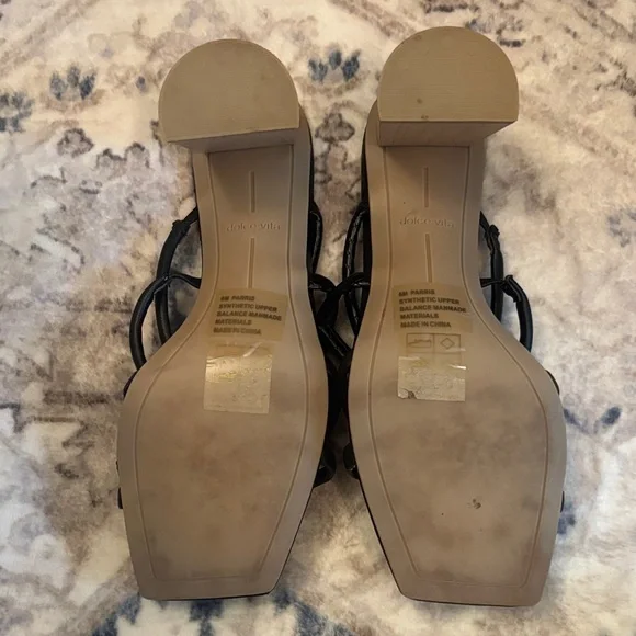 Dolce Vita Parris Sandals - Picture 4 of 5
